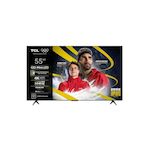 TCL TV Mini Led 55C69K 2025-55 pouces (139cm)