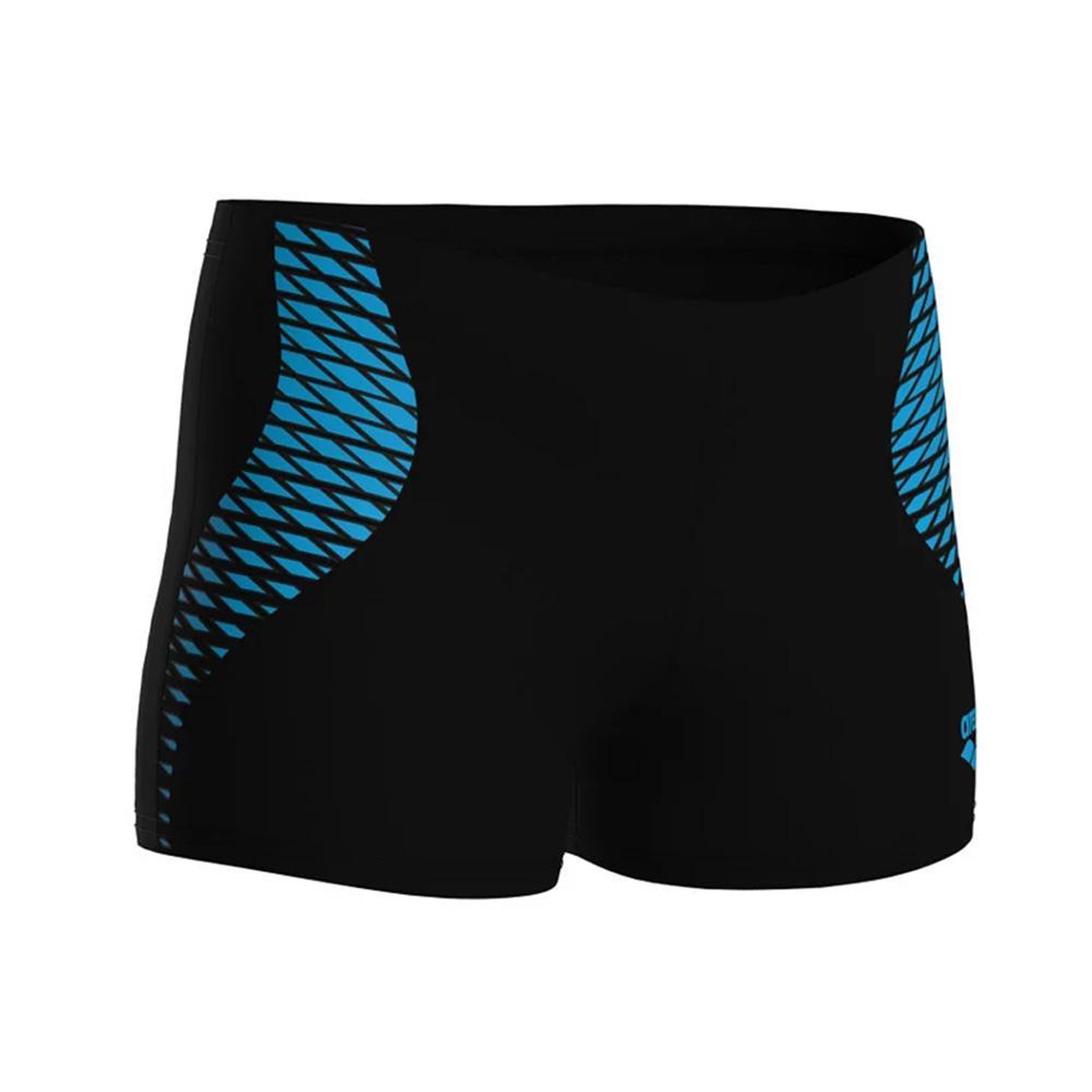 Voir la diapositive 2 : ARENA Short de bain /Bleu Garçon Arena Openings