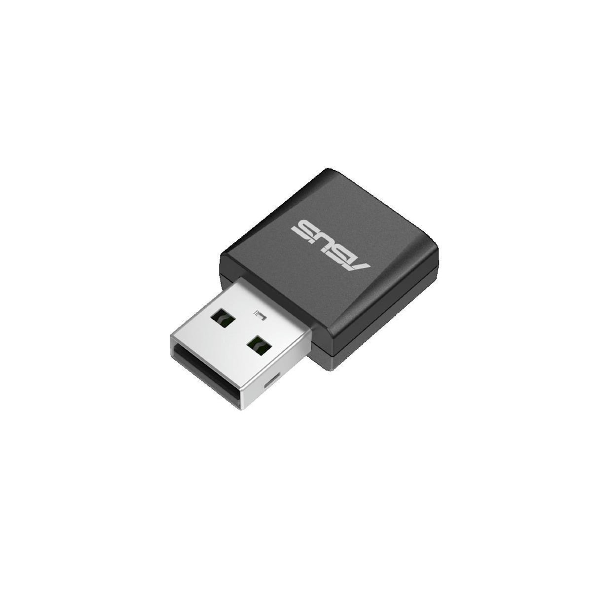 ASUS Clé USB ASUS USB-BE92 Nano - Adaptateur Wi-Fi 7 sans fil