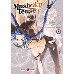 MUSHOKU TENSEI - NOUVELLE VIE, NOUVELLE CHANCE TOME 8 , Yuka Fujikawa
