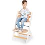 Voir la diapositive 6 : KINDERKRAFT Kinderkraft chaise haute ENOCK naturel