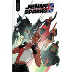 JENNY SPARKS, King Tom