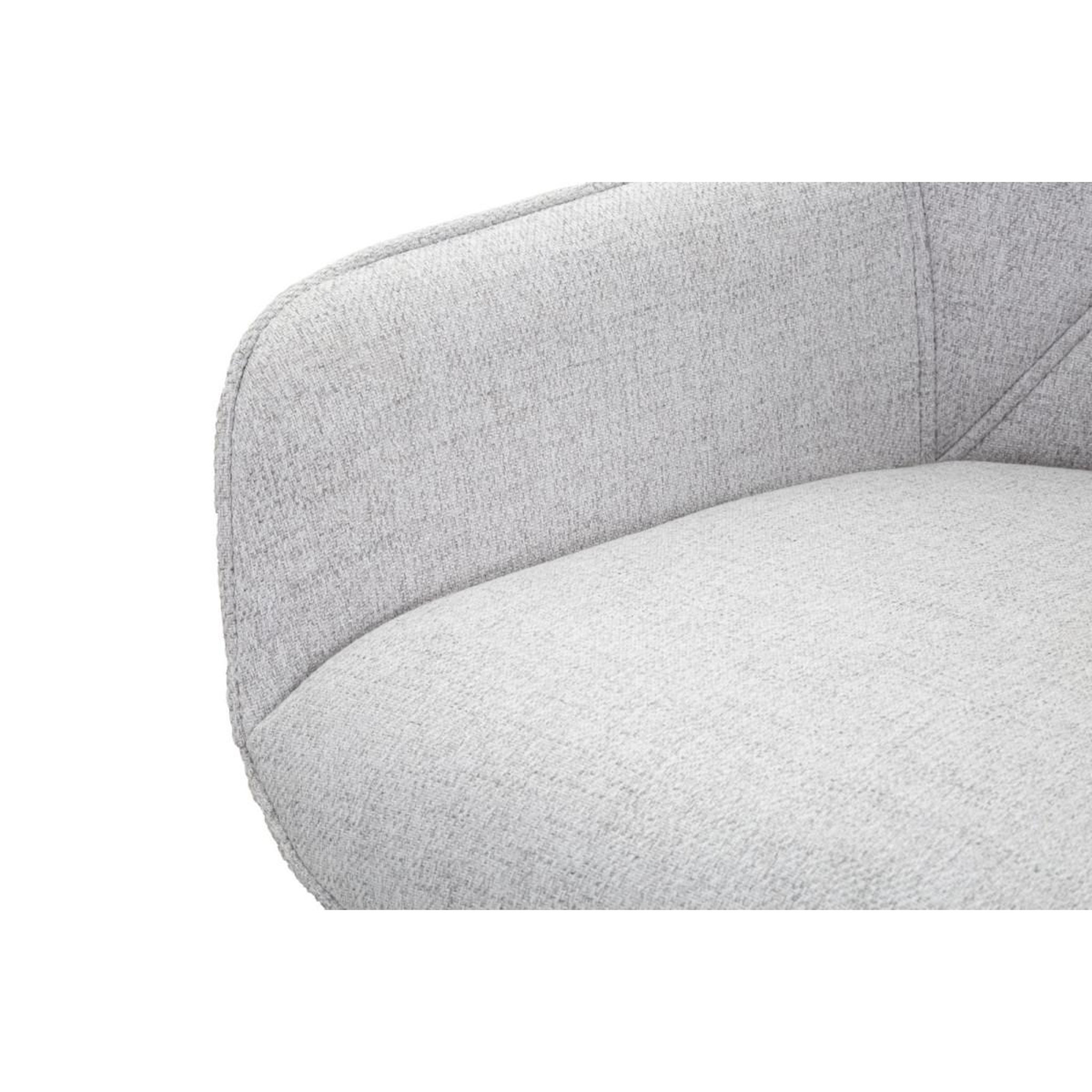 Voir la diapositive 6 : Paris Prix Lot de 2 fauteuils de bar  vicenza  109cm gris