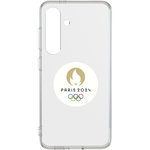Samsung Coque Samsung S24 Paris 2024 Transparente