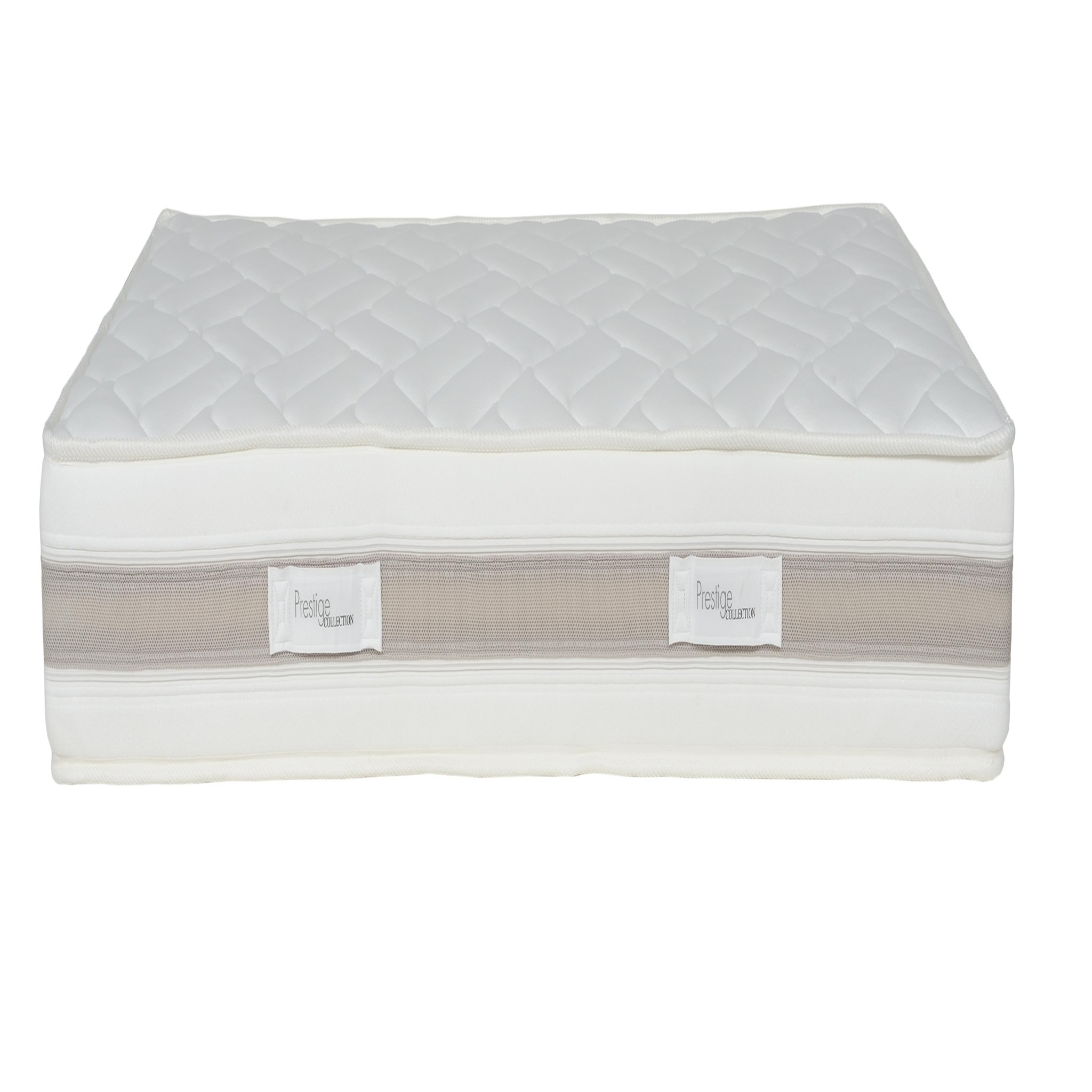 Voir la diapositive 6 : PRESTIGE Collection Matelas ressorts ensachés 160x200 cm MORPHEE