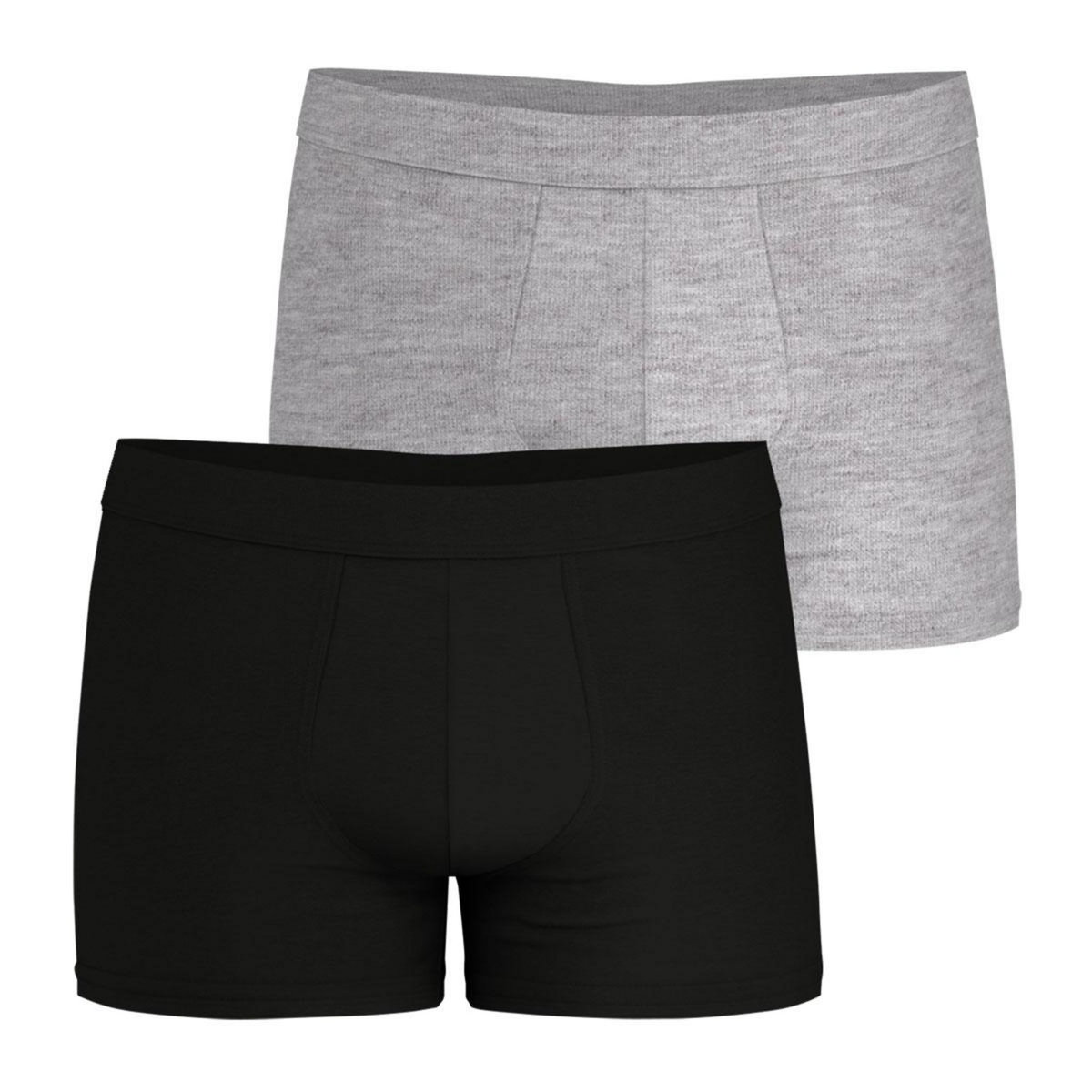 Eminence Lot de 2 boxers homme Fusion
