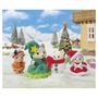 Voir la diapositive 5 : Sylvanian Families 5710 Le coffret de Noel -