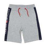 REDSKINS Short /Marine Garçon Redskins BER2418. Coloris disponibles : Gris
