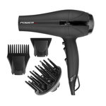 Gama GA.MA Power Ion sèche-cheveux 2200 W Noir