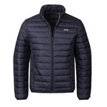 Schott Doudoune  Homme Schott OAKLANDRS. Coloris disponibles : Bleu