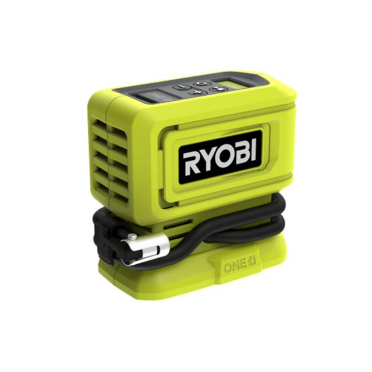 Ryobi Compresseur RYOBI 18V One+ - 11 bars - Sans batterie ni chargeur - RPI18-0