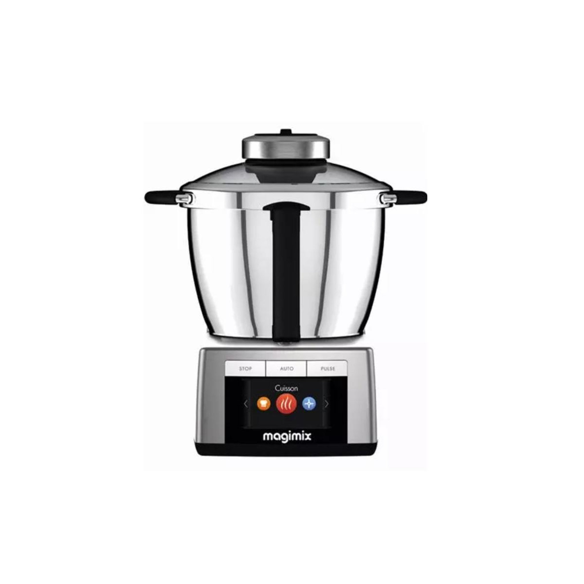 MAGIMIX Robot cuiseur cook expert chrome mat - 18900