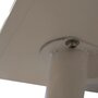 Voir la diapositive 2 : Paris Prix Table de Repas Scandinave  Wyoming  115cm Blanc
