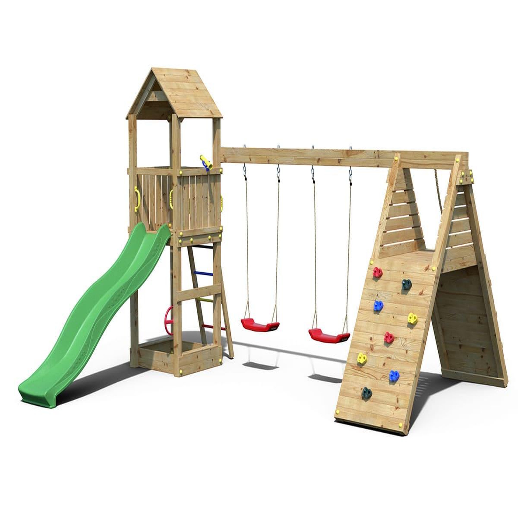 Fungoo Aire de jeux fleppi - fungoo