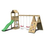 Fungoo Aire de jeux Fleppi - Fungoo