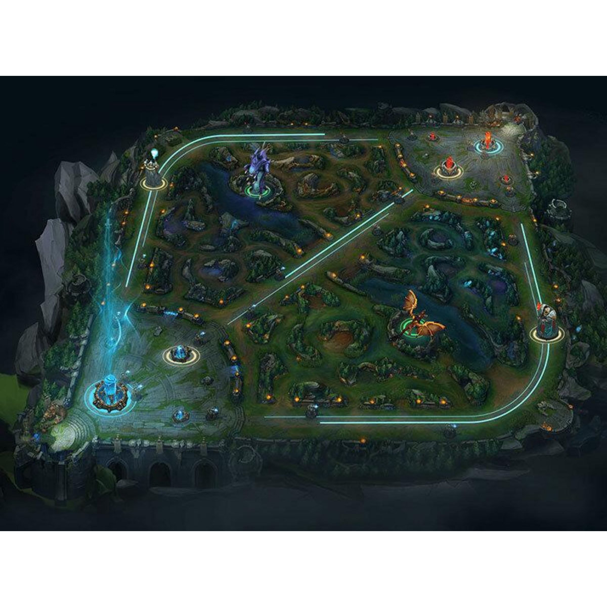 Smartbox League of Legends : bon cadeau de 50 euros - Coffret Cadeau Multi-thèmes