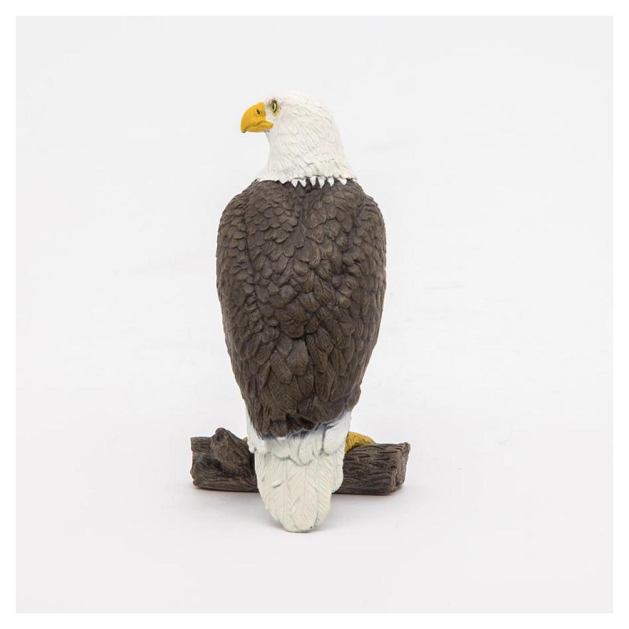 Voir la diapositive 5 : Papo 50181 - Pygargue -  figurine