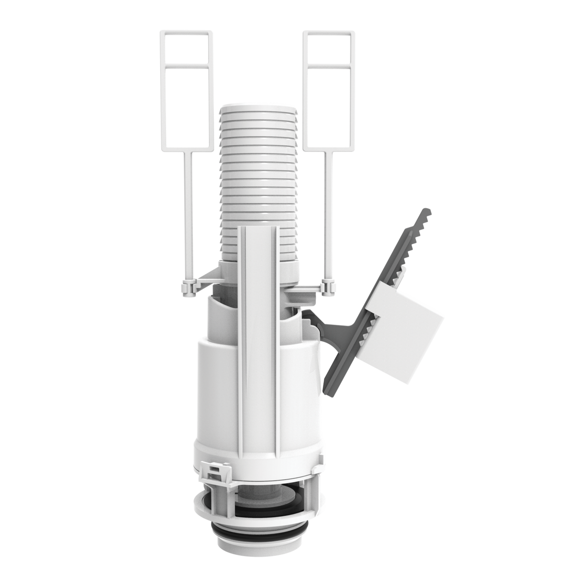 Siamp Mécanisme chasse d'eau Batis-supports WC SIAMP