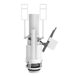 Siamp Mécanisme chasse d'eau Batis-supports WC SIAMP