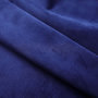 Voir la diapositive 4 : VIDAXL Rideaux occultants et anneaux 2pcs Velours Bleu fonce 140x225cm