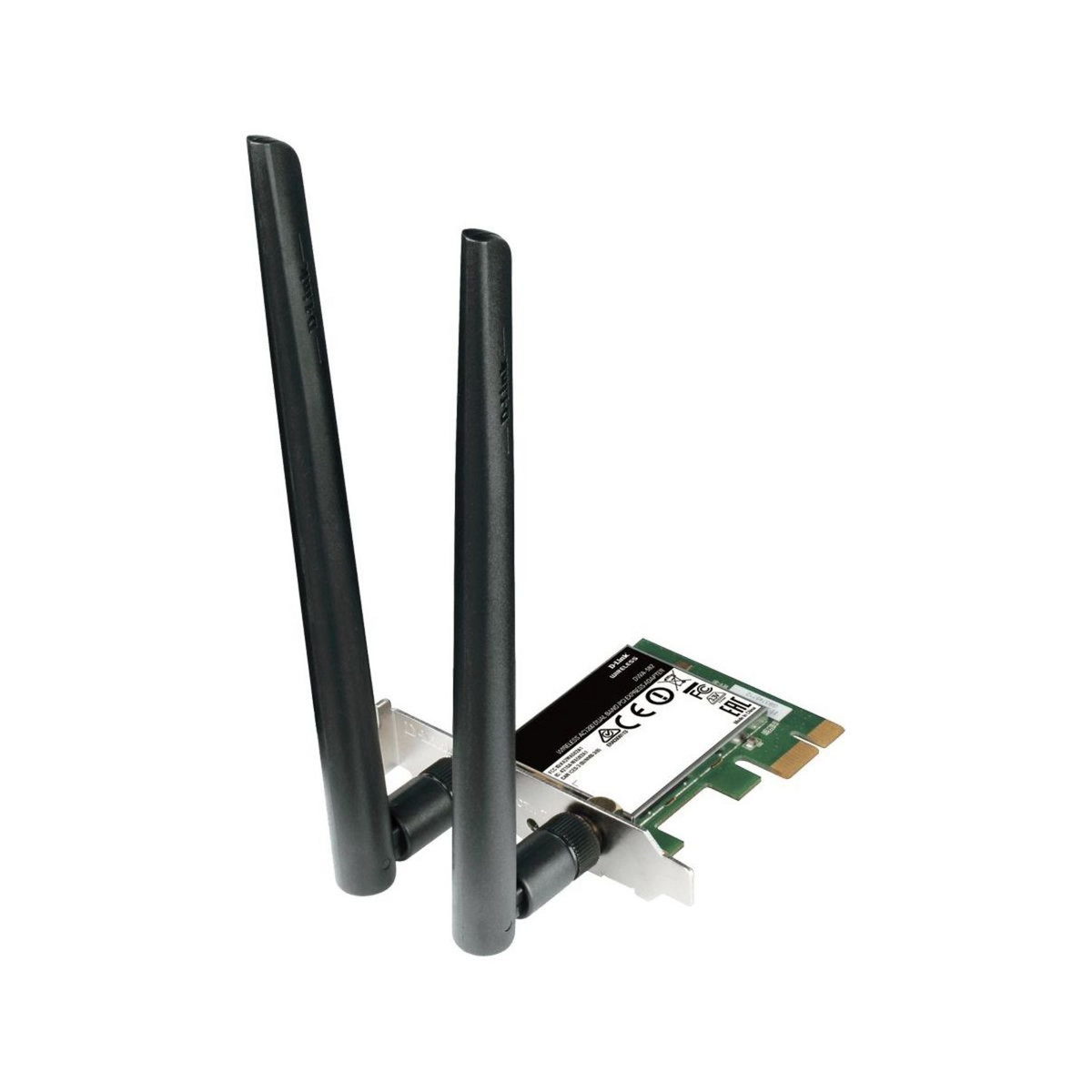 DLink Carte Wifi PCI Express bi-bande DWA582 AC1200