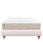 LUXURY LITERIE Ensemble literie mousse, Sublime Ferme, Beige. Coloris disponibles : Beige