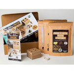 Les Encens du monde Coffret DIY - fabriquer ses cônes d'encens