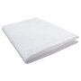 Voir la diapositive 4 : VIDAXL Bache de gaze 140 g/m² 3x4 m Blanc
