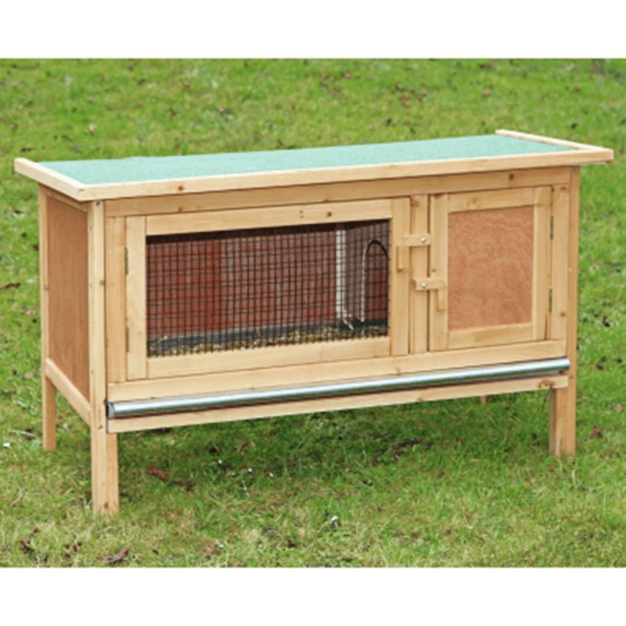 Voir la diapositive 3 : KERBL Kerbl Cage pour rongeurs Fred Bois Marron 82816
