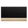 Voir la diapositive 2 : BOSCH Table de cuisson induction 80cm 4 feux 7400w noir - PXE831HC1E