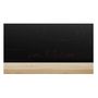 Voir la diapositive 2 : BOSCH Table de cuisson induction 80cm 4 feux 7400w noir - PXE831HC1E