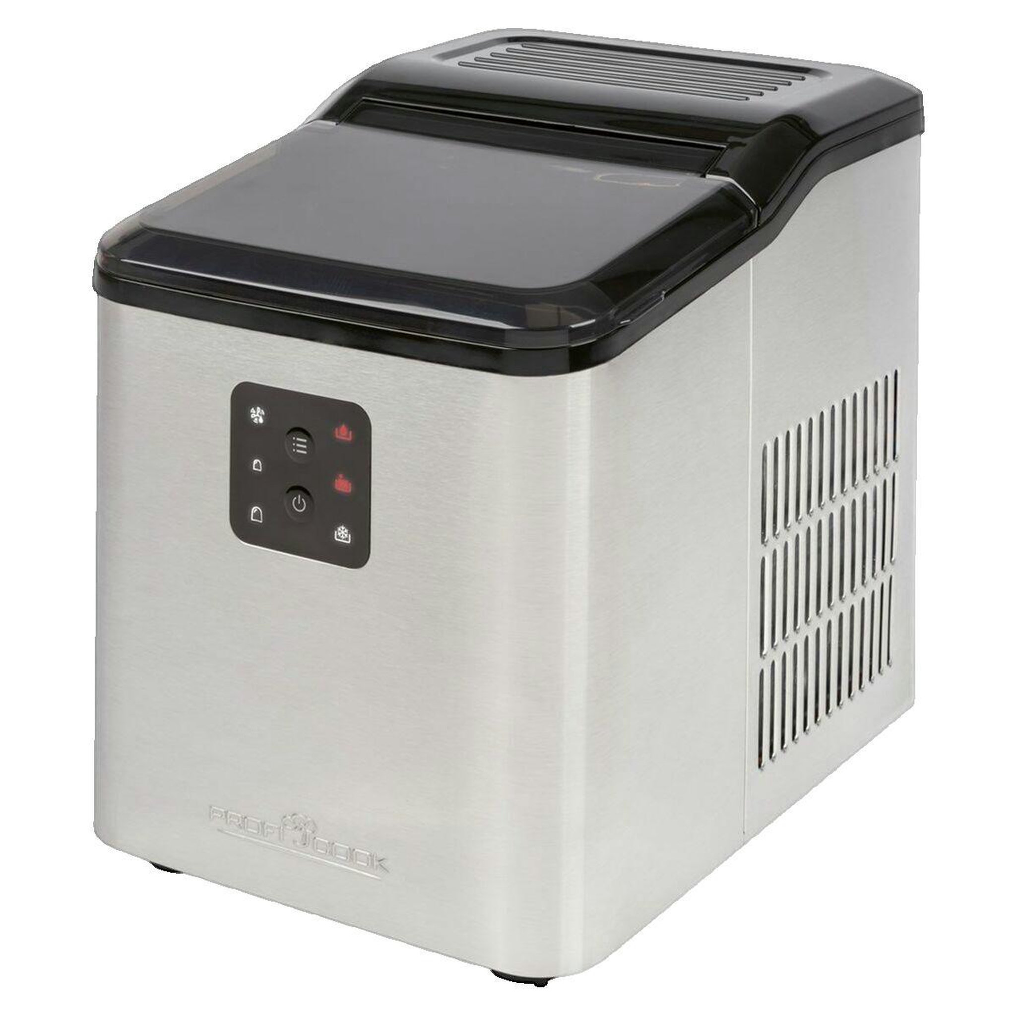 CLATRONIC Machine à glaçons Clatronic PC-EWB1253 capacité 1,5 litre