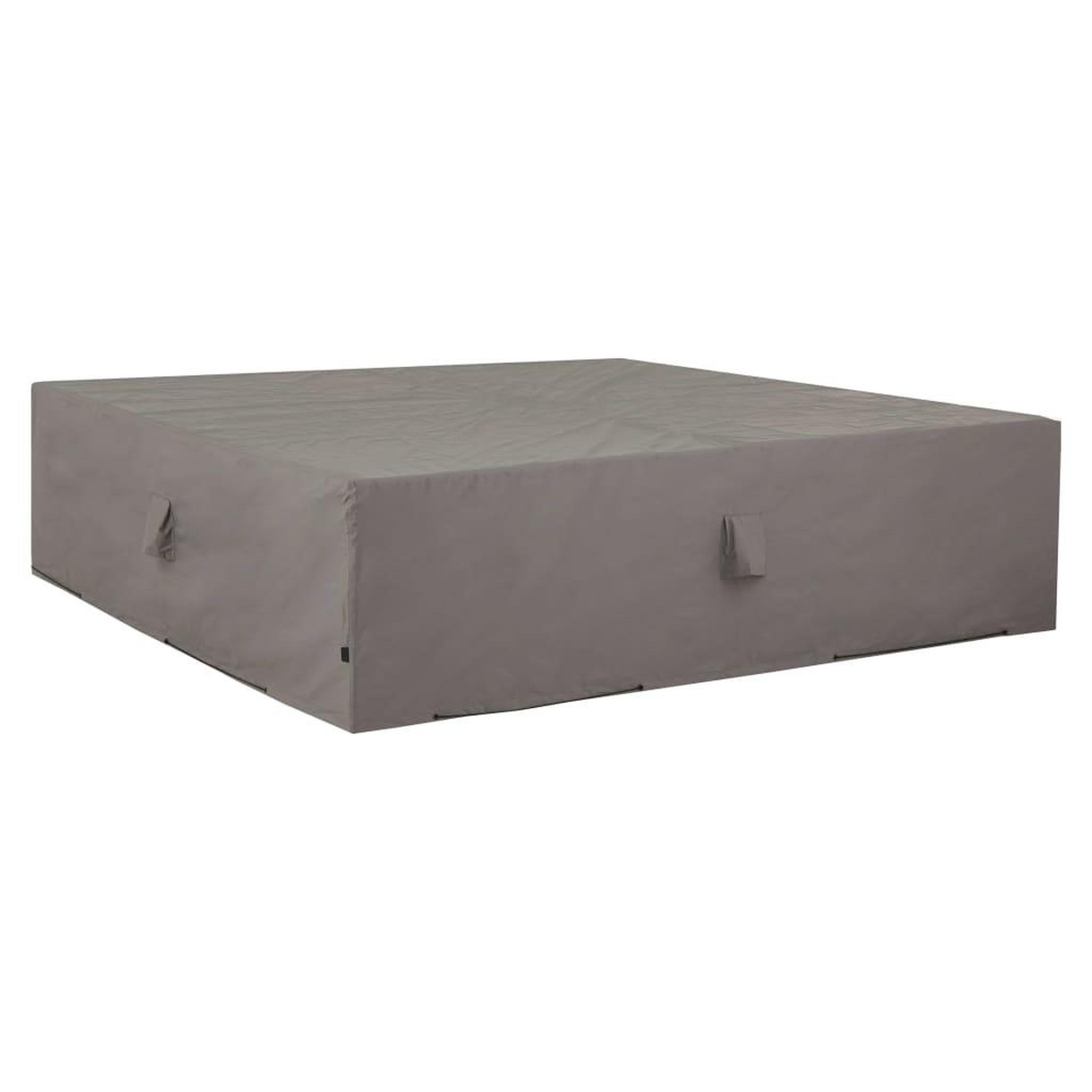 Voir la diapositive 1 : MADISON Madison Housse de meubles d'exterieur 210 x 200 x 70 cm Gris
