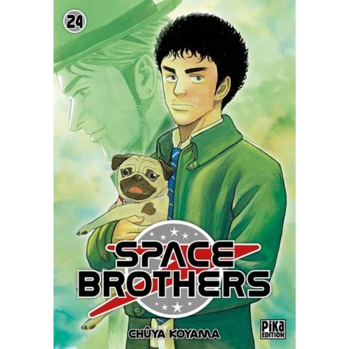 SPACE BROTHERS TOME 24 , Koyama Chûya