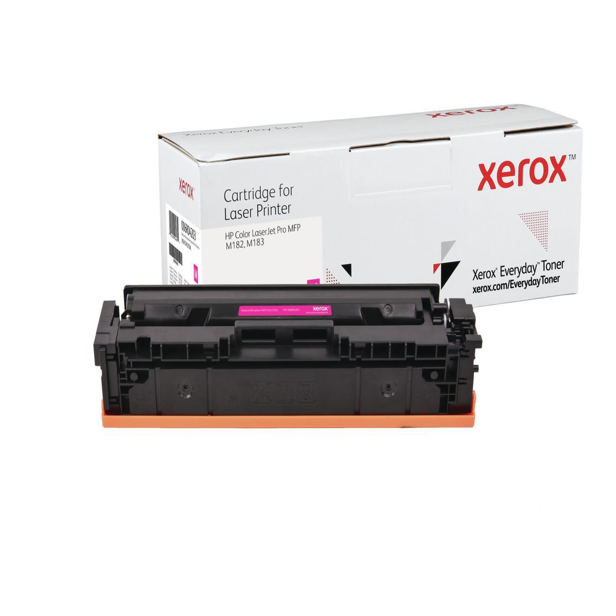 Xerox Everyday Toner Magenta ™ de Xerox compatible avec HP 216A (W2413A), Capacité standard