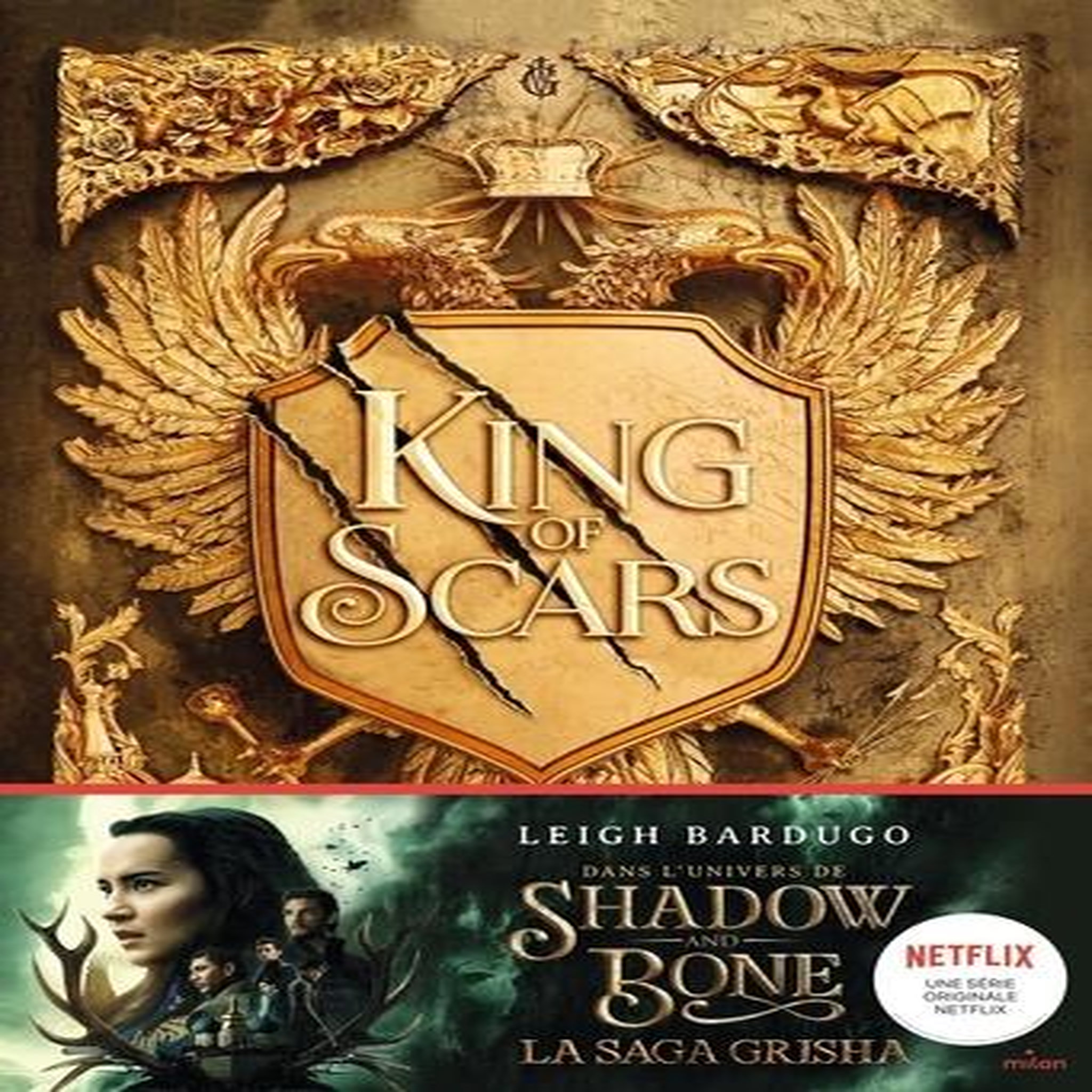 KING OF SCARS TOME 1 , Bardugo Leigh
