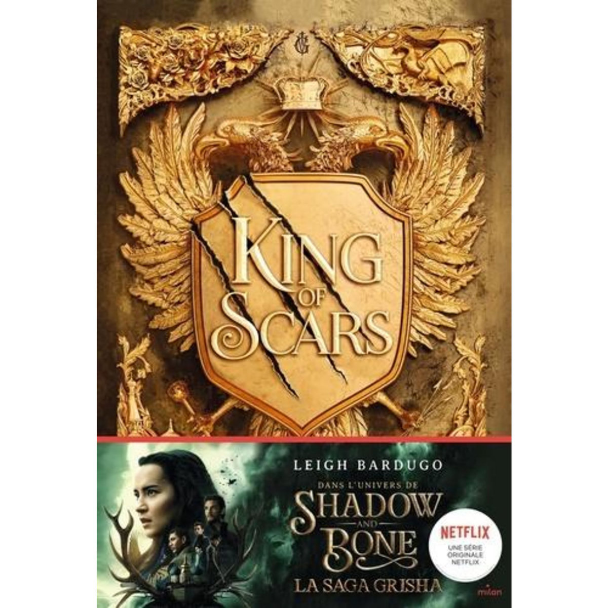 KING OF SCARS TOME 1 , Bardugo Leigh