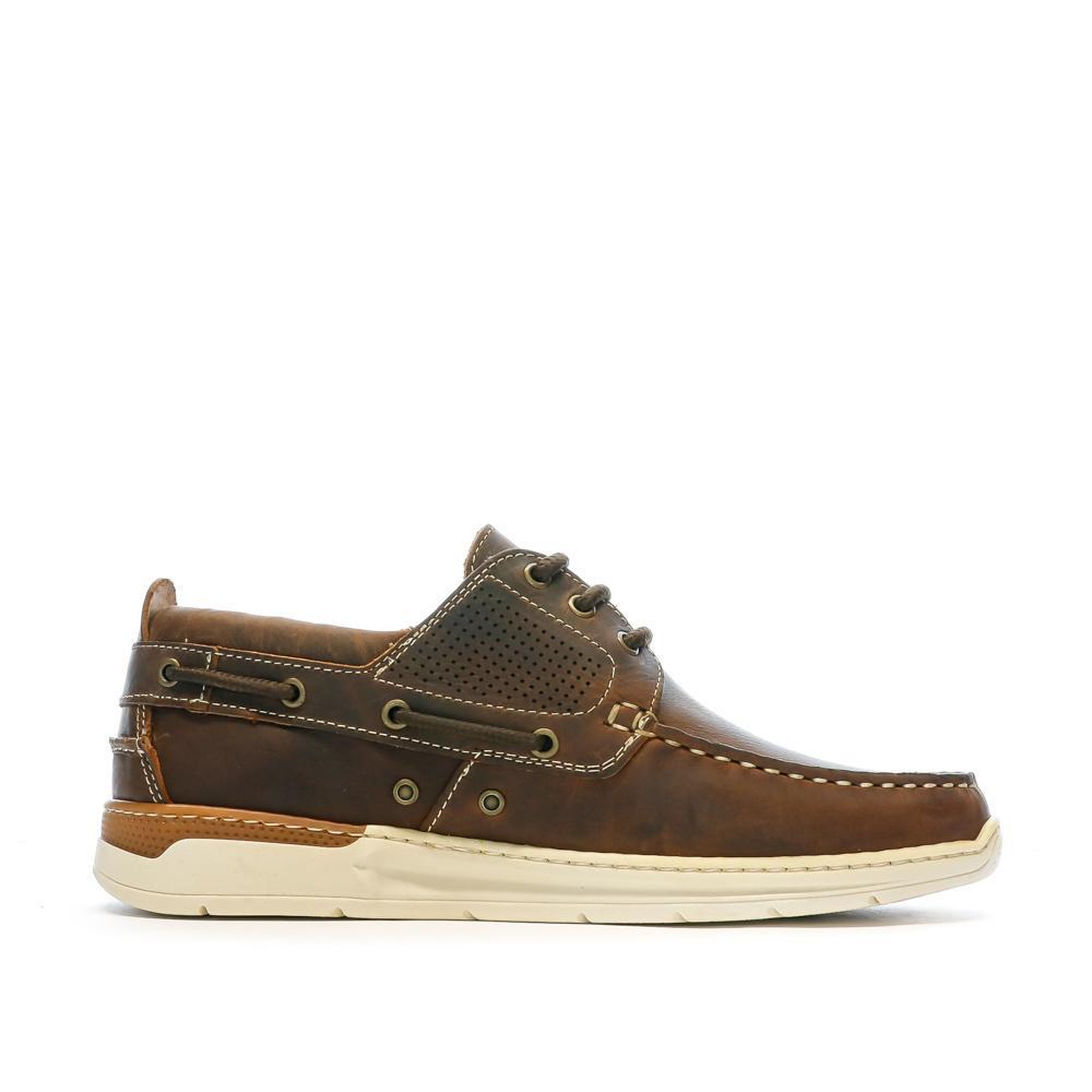 Voir la diapositive 2 : TBS Chaussures bateaux  Homme TBS MATBOAT