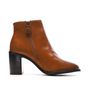 Voir la diapositive 2 : CHATTAWAK Bottines  Femme Chattawak MORENO