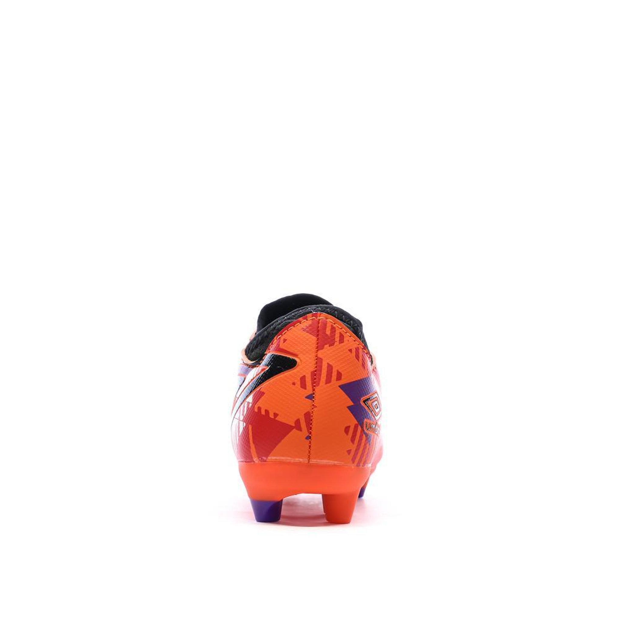 Voir la diapositive 3 : UMBRO Chaussures de Football Rouge Garçon Umbro For
