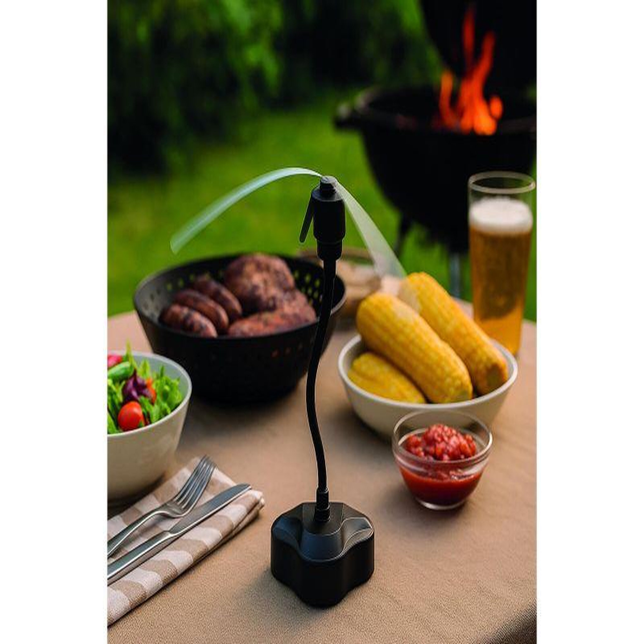Voir la diapositive 2 : Profile Ventilateur de table antimouches – Profile 545002110