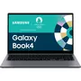 Samsung Ordinateur portable Galaxy Book4 15.6' I5 8Go 256Go Gris