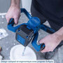 Voir la diapositive 2 : SCHEPPACH Malaxeur sans fil BC-PMX100-X - SET L - 1000W - SCHEPPACH 20V IXES - Batterie 4Ah + chargeur 2.4A