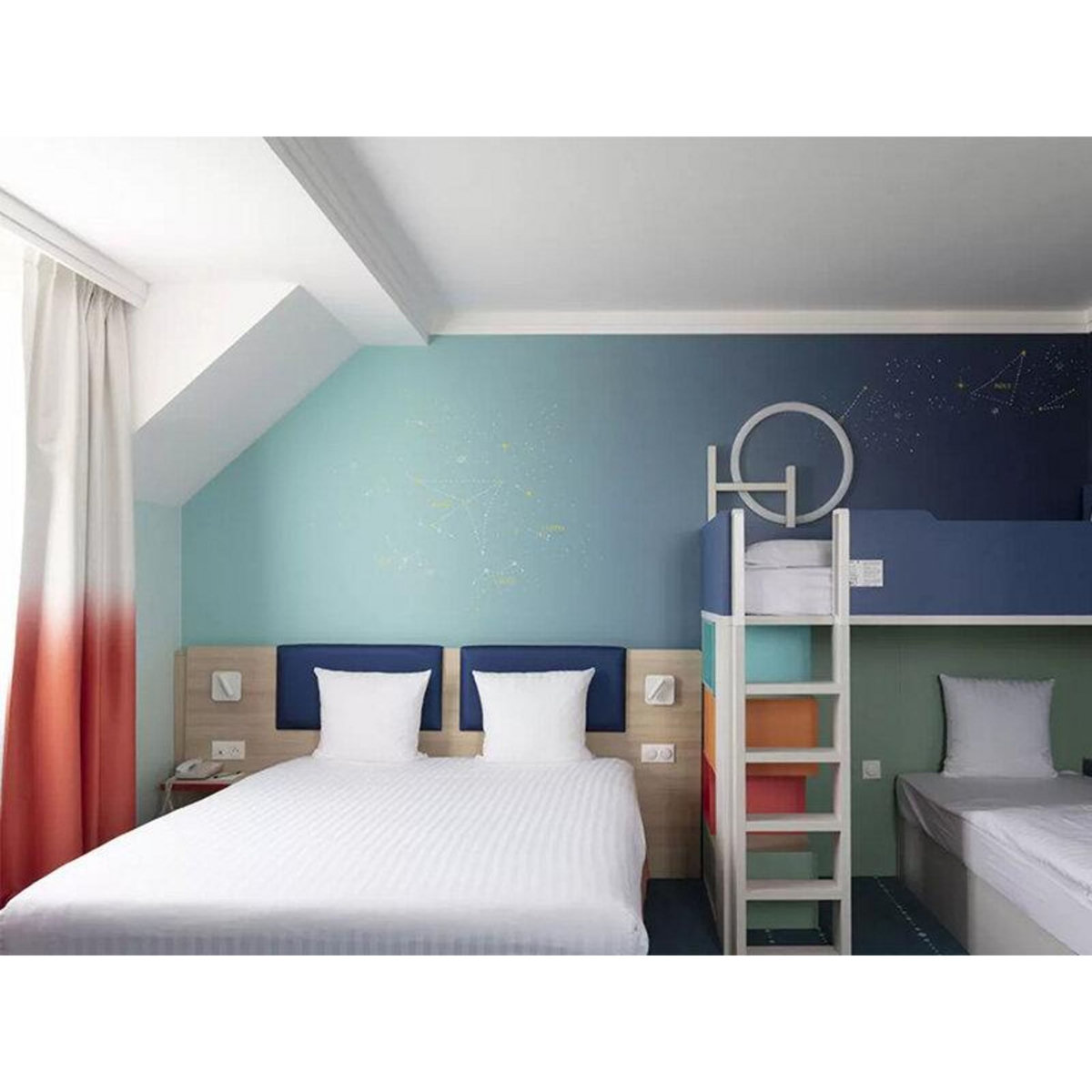 Smartbox Séjour féerique en famille : 3 jours magiques en hôtel 4* près de Paris - Coffret Cadeau Séjour