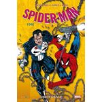 SPIDER-MAN N° 58 : L'INTEGRALE 1990, Guerrini Alain
