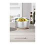 Voir la diapositive 4 : Arthur Martin AM1022 Arthur Martin Marmite 36 cm avec couvercle – Acier Inoxydable – Tous feux dont induction