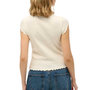Voir la diapositive 2 : SUPERDRY T Shirt  Femme Superdry Essential Square