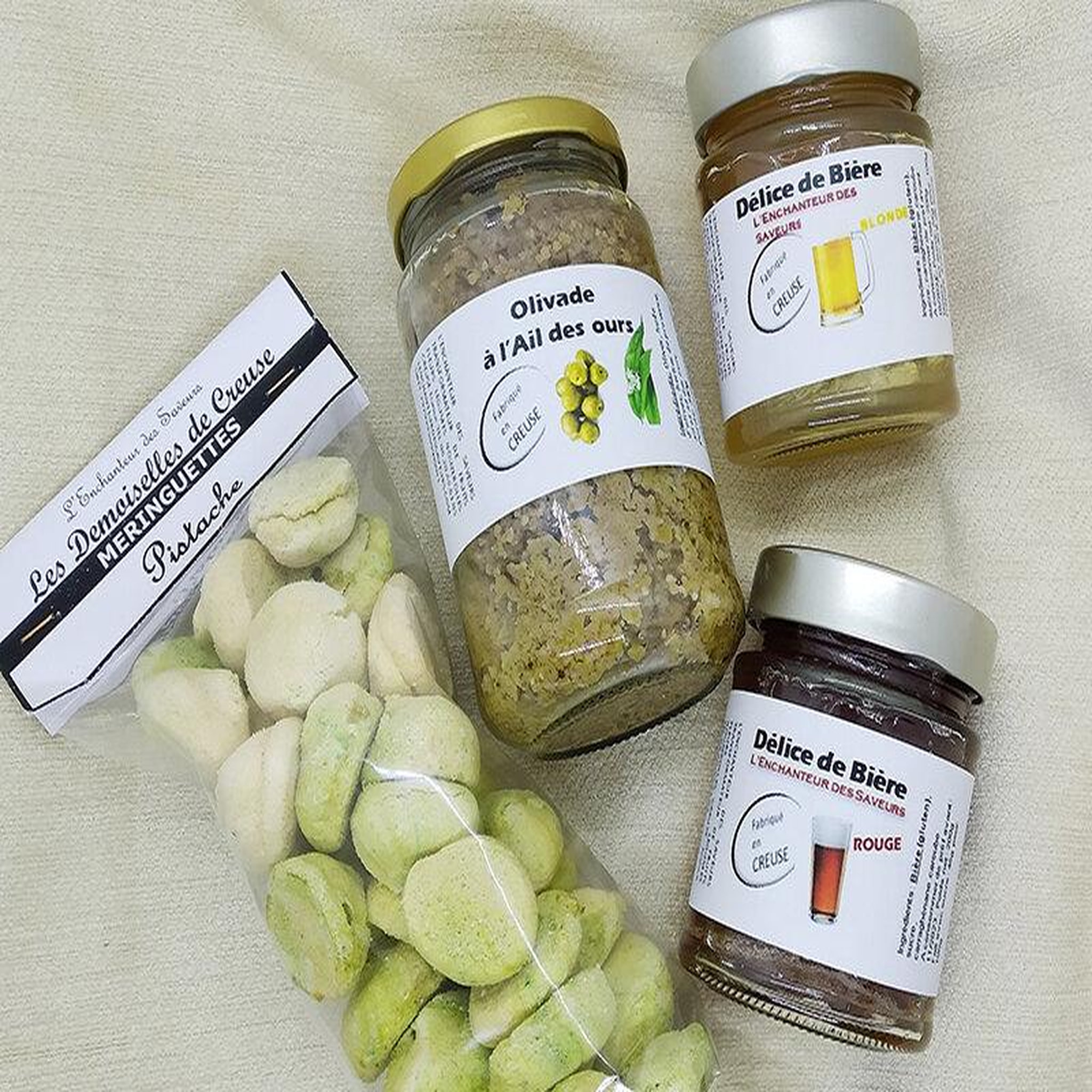 Voir la diapositive 3 : Smartbox Assortiment de produits artisanaux livré à domicile - coffret cadeau gastronomie