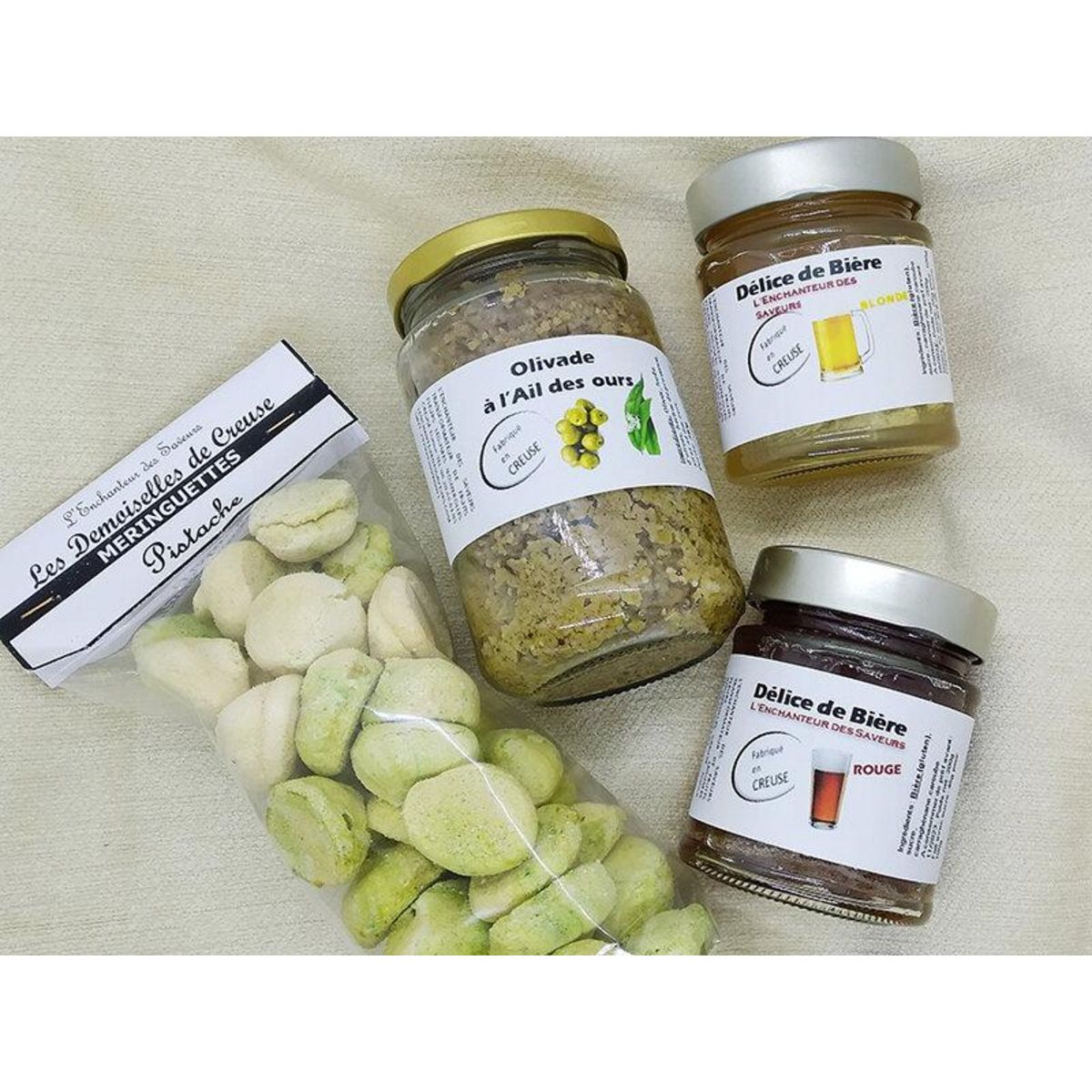 Smartbox Assortiment de produits artisanaux livré à domicile - Coffret Cadeau Gastronomie