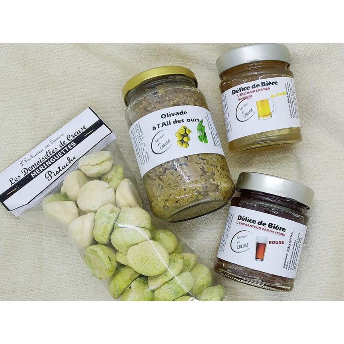 Smartbox Assortiment de produits artisanaux livré à domicile - Coffret Cadeau Gastronomie